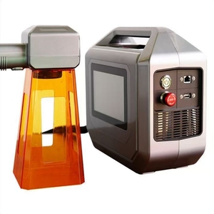 Handheld Laser Engraving and Marking Machine - Portable, High - with 20W / 30W / 50W for Metal & Plastic - Product Image 2