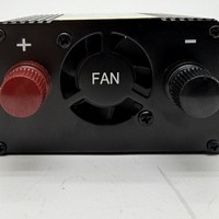 Inversor de Corriente para Auto de 12V a 220V con USB y Pantalla Digital - Producto de Comercio Exterior Más Vendido