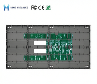 Écran LED ultra-fin P1.5 P1.9 anti-collision durable pour intérieur, panneau d'affichage haute précision HD avec boîtier moulé sous pression pour salle de conférence