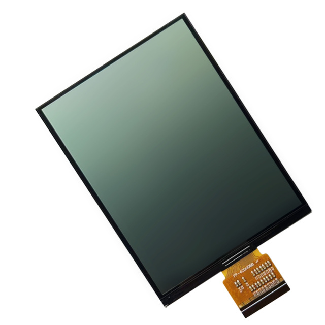 4.2"  300x400 White Black TFT Reflective MONO Display LCD Module