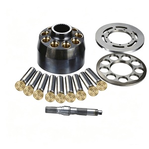 Kit de réparation de pompe hydraulique principale HPV95 OEM Neuf Garantie 1 an pour excavatrices PC200-7 PC200-8 PC210-6 PC220-6 - Product Image 5