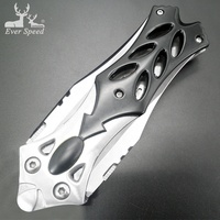Nouveau Couteau Tactique Pliant de Poche de Haute Qualité 2026 pour le Camping, Outil de Survie en Acier Inoxydable, Gravure Laser, Personnalisable OEM