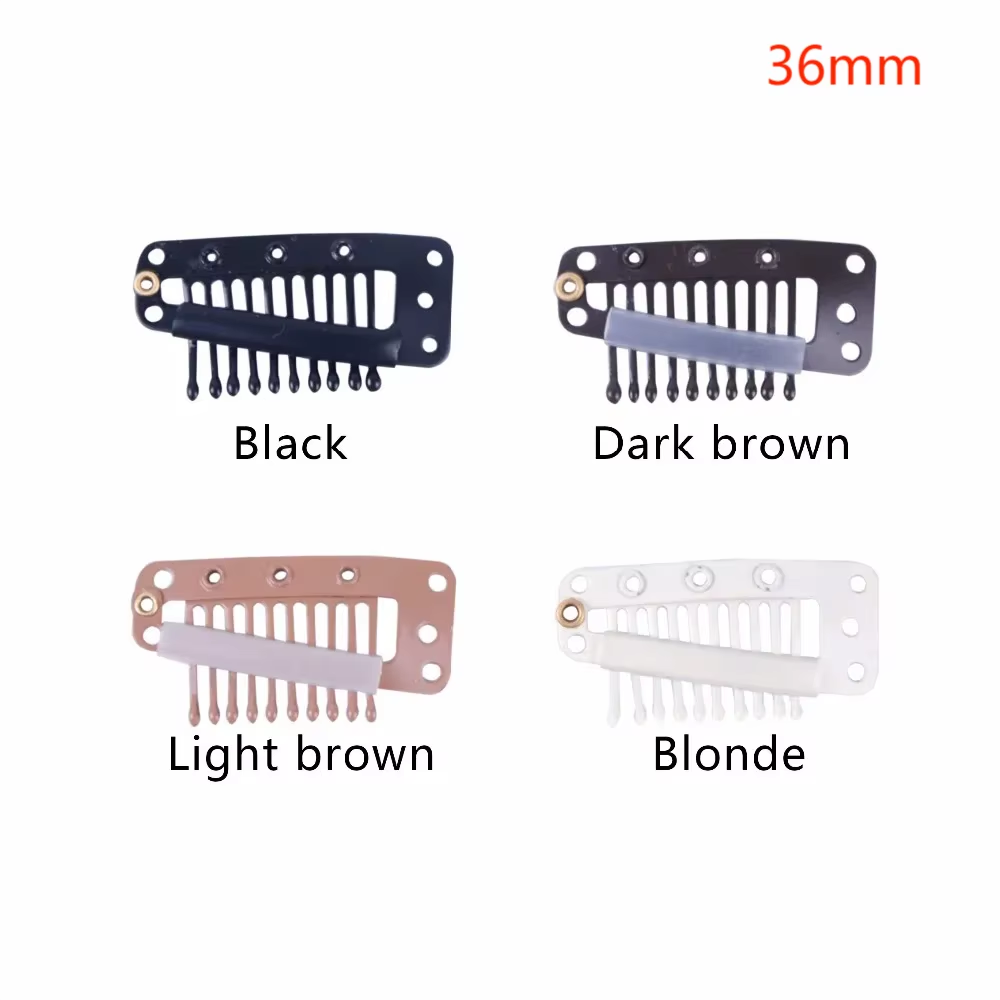 36mm 10 teeth clip