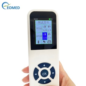 AD-11, écran auditif OAE haute performance et précis, test de dépistage auditif des nouveau-nés, audiometre avec écran TFT-LCD - Product Image 2