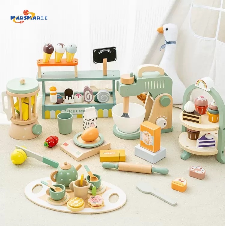 Montessori Early Education Children s Wooden