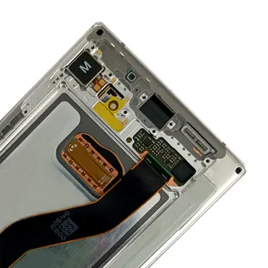 Voor Samsung Smartphone Lcd-Display Voor Note 10 10 + Scherm Display Lcd-Assemblage