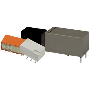 RELÉ J120D1AS12VDCP DE USO GENERAL SPST 20A 12V Especialmente Diseñado para Sistemas de Control Industrial - Product Image 1