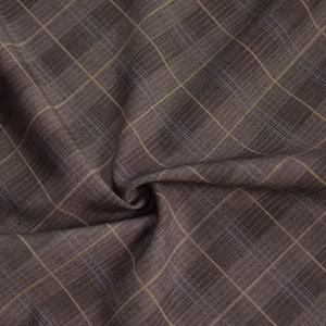 कटाई की जांच संरचनाएं मुद्रित लुभावनी 78% पॉलिएस्टर 18% विस्कोस 4% स्पैन्डेक्स खिंचाव सुपर चिकनी ब्लेज़र कपड़े - Product Image 3