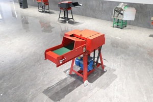 Bán Sỉ Máy Cắt Thức Ăn Gia Súc Ủ Chua Mini Có Băng Tải - Product Image 5