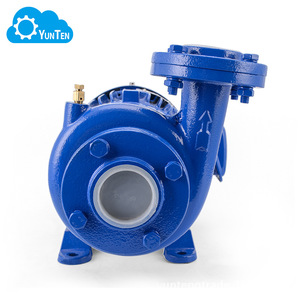 SG Series Horizontal <b>Inline</b> <b>Pump</b> 4KW Self Priming Centrifugal <b>Water</b> <b>Pump</b> For Booster Applications - Product Image 4