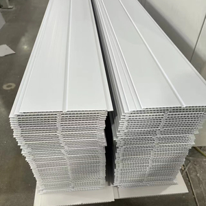 ตกแต่งบ้านอย่างมีสไตล์ ฝ้าเพดานพีวีซีคุณภาพสูง Techo De PVC HM-005 แผ่นฝ้าเพดาน HM-005 - Product Image 4