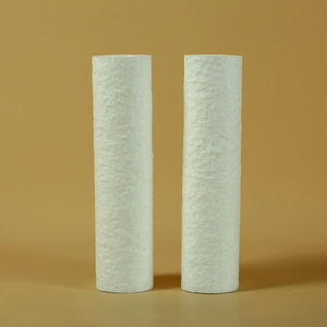 Polypropylene Pp Meltblown Orange Peel Filter Cartridge 10 Inch For Water Treatment Chemical Medical Electronic Factory Use - Product Image 3