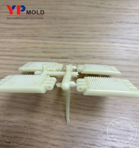 Trung Quốc nhà máy của móc và vòng lặp tiêm nhựa khuôn Maker Velcro cho hộ gia đình nóng & lạnh Runner thép ứng dụng - Product Image 4