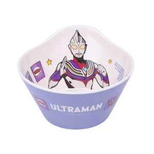 Wuhe Ultraman Childrens Tableware Set Rectangle Cartoon Design For Kids Dining - Product Image 5