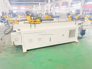 آلة ثني الأنبوب CNC الأوتوماتيكية بالكامل من سبائك الفولاذ المقاوم للصدأ مع ضمان عالمي - Product Image 6