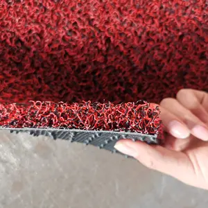 Freely Cut PVC Coil Car Mat