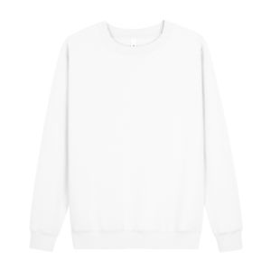 Disponibile nel Magazzino USA, Felpa di Alta Qualità con Collo Tondo, Logo Personalizzato, 260g, Abbigliamento Casual da Uomo, Produttori di Abbigliamento - Product Image 5