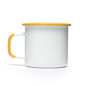 <span class=keywords><strong>Taza</strong></span> de Esmalte de Acero Personalizada de Alta Calidad de 12 oz, <span class=keywords><strong>Taza</strong></span> de Viaje de Esmalte Personalizada <span class=keywords><strong>con</strong></span> Su Diseño - Product Image 3