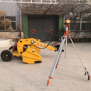 2025 Directly Sold by Manufacturers the Latest Laser Grader&amp; land leveler Farm <strong>Machine</strong> Best Sale <strong>agricultural</strong> satellite grader - Product Image 3