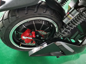 Scooter Eléctrico Todoterreno de 60V 38Ah y 3000W, Motocicleta Eléctrica Kn-e-catal7, Scooter Eléctrico de 60V 3 en Oferta - Product Image 6