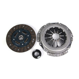 Plaques de disque d'<span class=keywords><strong>embrayage</strong></span> de voiture, taille Standard en acier bon <span class=keywords><strong>prix</strong></span> pour Toyota Hiace Corolla Hyundai Mazda - Product Image 2