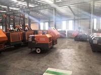 Compresseur d'air portable à vis diesel 7 bars, 4,5m3, 37kw, nouvel arrivage, 40SCY-7