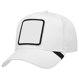 Gorras Trucker Deportivas de Lona 100% Algodón de Primera Calidad, Personalizables, Gorras Trucker Casuales de Alta Calidad al por Mayor - Product Image 1