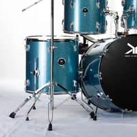 Professional Bulk Jazz Drum Set for Beginners Kids Percussion Instruments for Jazz Playing