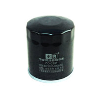 CO-C951 1012010MK01 90915-10004 1016050404 16510-61A00 Pièces automobiles Filtre à huile pour Changan X5 X7 CS35 CS55 UNI-K Suzuki VITARA