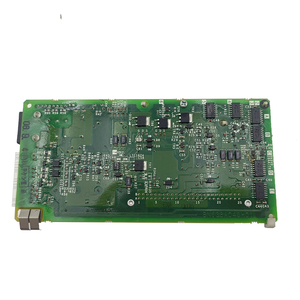 บอร์ดควบคุมพาวเวอร์ซัพพลาย CNC ของแท้ใหม่เอี่ยม รุ่น HR083 สำหรับอุตสาหกรรมอัตโนมัติ วัสดุเหล็ก สีดำ - Product Image 3