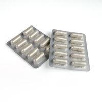 Capsules de bien-être pour hommes à base de plantes naturelles, fournisseur en gros de marques privées OEM