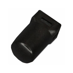 Accept BOM List Service 956C02000 Round Convex Domed Pushbutton <strong>ELUM</strong> Switch Caps Snap Fit Black 956C0-2000 For <strong>ELUM</strong> Series - Product Image 1
