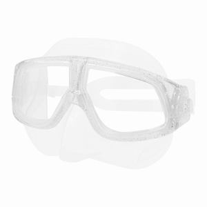 Set Masker Snorkel Pabrik dengan Tali Silikon, Set Snorkel Freediving, Masker Freediving Volume Rendah untuk Spearfishing - Product Image 6