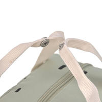 Sac à dos scolaire imperméable de haute qualité pour filles et garçons, style tendance, maternelle, avec fermeture éclair, 20-36L