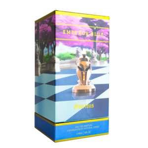 GLORIOUS Eau de Parfum Unisex de 100 ml con Notas Amaderadas y Especiadas de Oud para un Aroma Sofisticado y Duradero para el Día a Día - Product Image 4