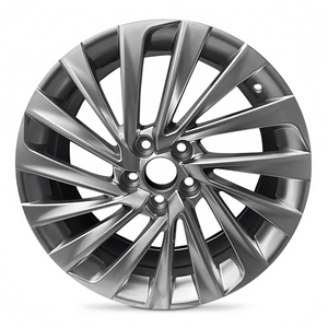 Rines de Aleación Forjada Hyper Black de 17, 18 y 19 Pulgadas para Autos de Pasajeros, 5x114.3, ET de 40mm y 45mm para Lexus RX NX Toyota - Product Image 1