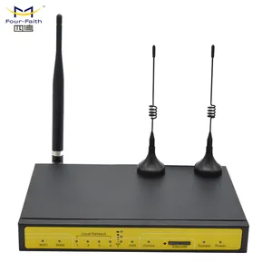 4g Lte Industrial Router 2022 Hot Selling Cheap M2M Industrial Wireless 4G LTE Router With Dual SIM