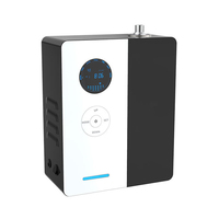 Diffuseur d'huiles essentielles et d'arômes pour climatiseur, en métal, avec application Wi-Fi, pour vente en gros