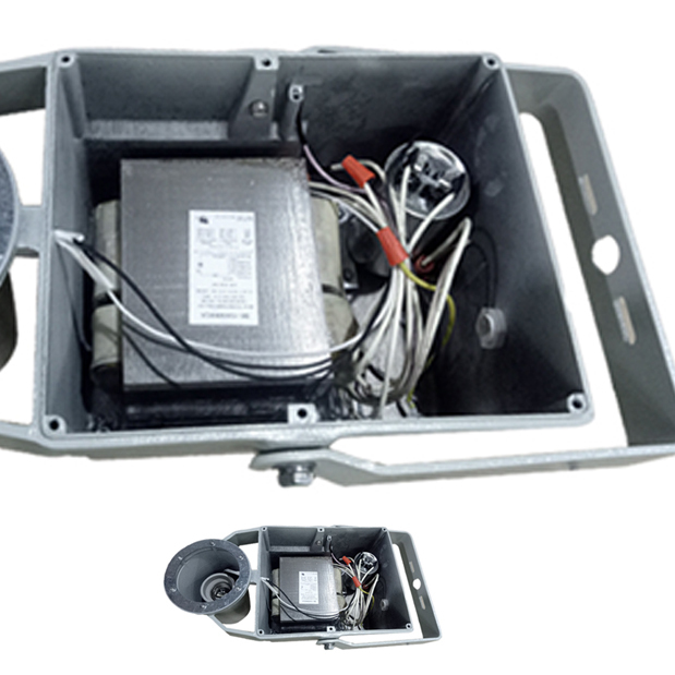 perfect High power 1000w/1500w die casting aluminum housing flood light