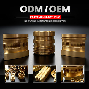 Metaalbewerkte onderdelen CNC Rapid Prototyping Machinering Diensten Zwart geanodiseerde metalen onderdelen Metalen <span class=keywords><strong>kit</strong></span> CNC frezen POM onderdelen - Product Image 1