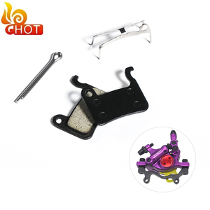 ผ้าเบรกสกู๊ตเตอร์ไฟฟ้า Superbsail HB100 สำหรับเปลี่ยน <span class=keywords><strong>XIAOMI</strong></span> M365 Pro อะไหล่แต่งเบรกแบบเรซิ่น - Product Image 6