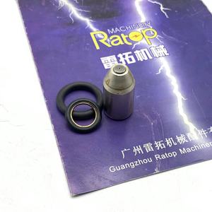 Ugello iniettore carburante gruppo 8 n8796 <span class=keywords><strong>testa</strong></span> iniettore 8N-8796 per 3304 3306 parti del motore - Product Image 5
