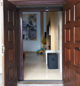 Facile à Installer Plisse <span class=keywords><strong>Moustiquaire</strong></span> Plissé Pliant <span class=keywords><strong>Moustiquaire</strong></span> Porte Fly Mesh Portes Avec Profil En Aluminium - Product Image 5