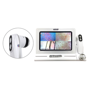 <span class=keywords><strong>2026</strong></span> מכוני יופי עור הפנים ואיי הקרקפת שיער אינטליגנטית עור נייד ומנתח שיער - Product Image 2