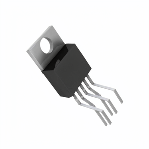 Components Electronic TO 220 5 Formed Leads Power Management (PMIC) BTS442E2 E3043 Original One Stop Service - Product Image 1