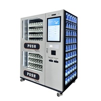 Armadio Intelligente CNC per Gestione Utensili e Materiali con Stoccaggio ad Alto Valore e Inventario in Tempo Reale 1280x1780x450mm Prodotto in Cina