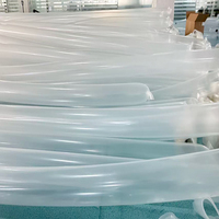 Doublure en TPU personnalisée, chambre à air sans fuite, tube gonflable intégré, tuyau de gonflage en polyuréthane sans couture