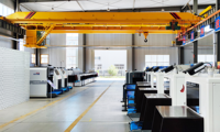 Stabiele werking transportband magnetron droger gedroogd fruit magnetron verwarmingsapparatuur rozijn fruit tunnel magnetronmachine