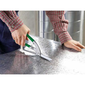 Cisaille à tôle D118-300 Pellicano pour tôle normale de 300mm - Product Image 1