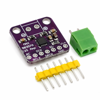 Module amplificateur I2S 3W classe D Max98357 avec interface DAC, carte audio sans filtre pour Raspberry Pi Esp32